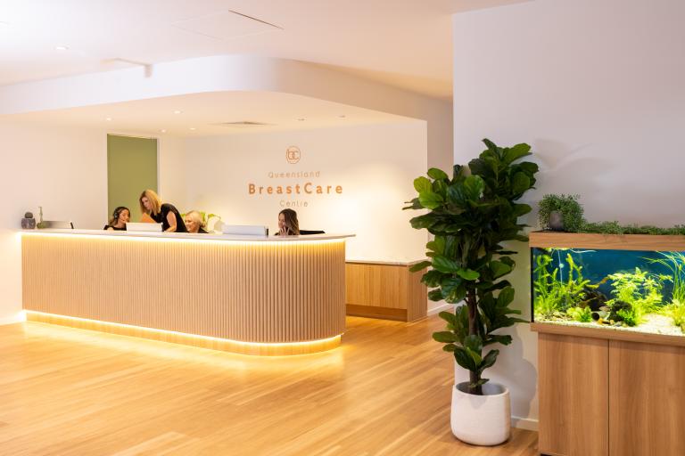 BreastCare has moved